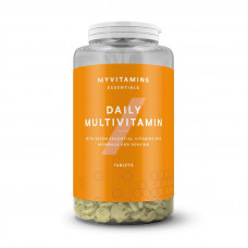 Daily Multivitamins (180 tabs)