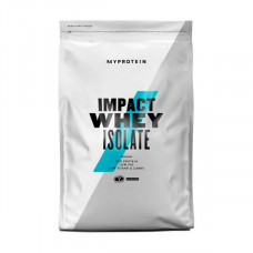 Impact Whey Isolate (1 kg, natural chocolate)