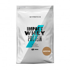 Impact Whey Protein (1 kg, salted caramel)