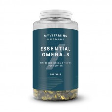 Omega 3 1000 mg (250 softgels)