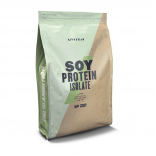 Soy Protein Isolate (1 kg, natural strawberry)