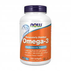 Omega-3 (200 softgels)