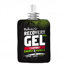 Recovery GEL (60 g, cherry)