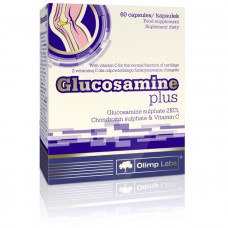 Glucosamine Plus (60 caps)