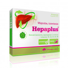 Hepaplus (30 caps)