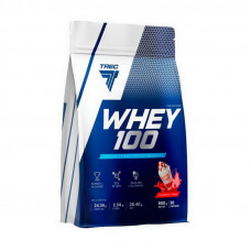 Whey 100 (900 g, chocolate)