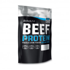 BEEF Protein (500 g, strawberry)