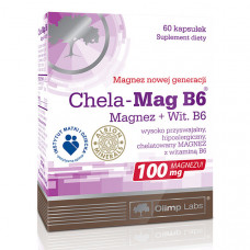 Chela-Mag B6 (60 caps)