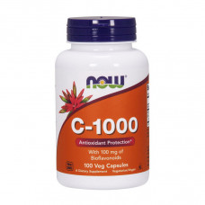 C-1000 with bioflavonoids (100 caps)