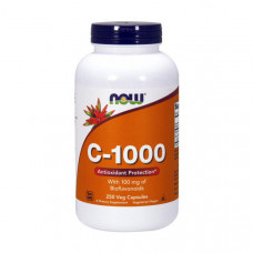 C-1000 with bioflavonoids (250 caps)