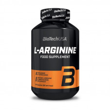 L-Arginine Mega Caps (90 caps)