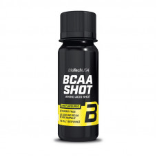 BCAA Shot zero carb (60 ml, lime)