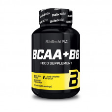 BCAA + B6 (100 tabs)