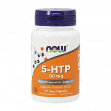 5-HTP 50 mg (30 caps)
