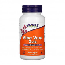 Aloe Vera Gels (100 softgels)