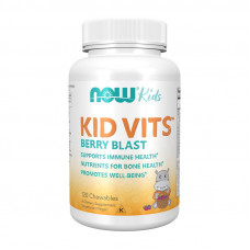 Kid Vits (120 chewables, berry blast)