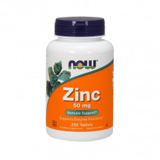 Zinc 50 mg (250 tabs)