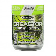 Creactor (203 g, unflavored)