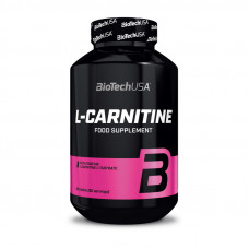 L-Carnitine 1000 mg (60 tabs)