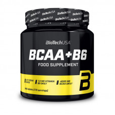 BCAA + B6 (340 tabs)