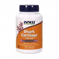 Shark Cartilage 750 mg (100 caps)