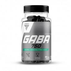 GABA 750 (60 caps)