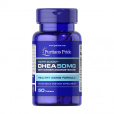 DHEA 50 mg (50 tabs)