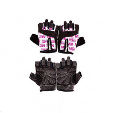 Smart Zip Gloves Purple (L size)