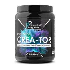 Crea-Tor Micronized (300 g, unflavored)