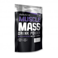 Muscle Mass (1 kg, vanilla)