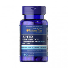 5-HTP 50 mg (60 caps)