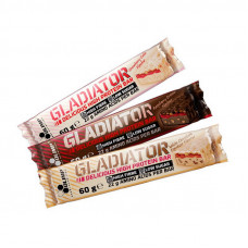 Gladiator Bar (60 g, white chocolate espresso)