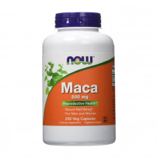 Maca 500 mg (250 veg caps)