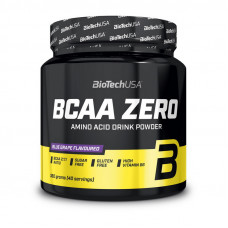 BCAA Zero (360 g, lemon ice tea)
