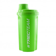 Shaker #TrecTeam (700 ml, green)