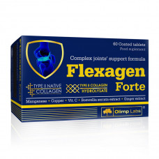 Flexagen Forte (60 tabs)