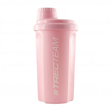 Shaker #TrecTeam (700 ml, pink)