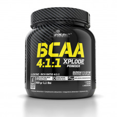 BCAA 4:1:1 Xplode (500 g, fruit punch)