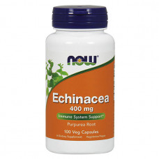 Echinacea 400 mg (100 veg caps)