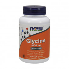 Glycine 1000 mg (100 cap)