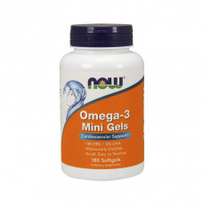 Omega-3 Mini Gels (180 softgel)