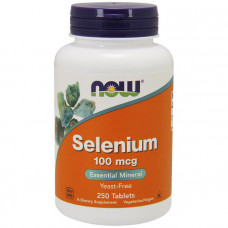 Selenium 100 mcg (250 tab)