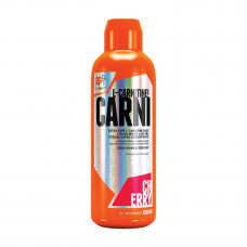 CARNI 120 000 mg (1 l, wild strawberry & mint)