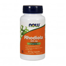 Rhodiola 500 mg (60 veg caps)