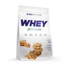 Whey Protein (2,27 kg, chocolate caramel)