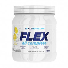 FLEX (400 g, strawberry)