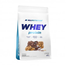 Whey Protein (908 g, salted caramel)