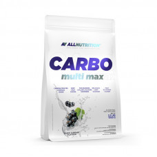 Carbo Multi Max (1 kg, black currant)