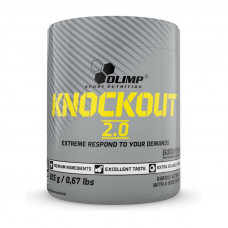 Knockout 2.0 (305 g, citrus punch)