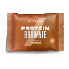 Protein Brownie (75 g, milk chocolate chunk)